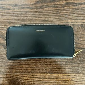 Saint Laurent Wallet